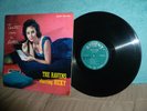THE RAVENS STARRING RICKY write me a letter PROMO LP REGENT GREEN LABEL 1957