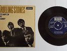 The Rolling Stones Bye Bye Johnny 7” Single EP - EX