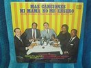 MAS CANCIONES MI MAMA NO ME ENSENO / Joe Cuba Tito Puente M. Valdes / TICO