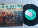 LES GOLDEN STARS  JOHNNY HALLYDAY  ... EP ...432800