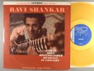 Ravi Shankar  In Concert    Sitar   Yellow Vinyl