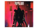 LP - Pearl Jam - Ten - Re, Grunge, Alternative Rock - Orange Vinyl