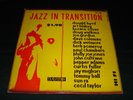 DONALD BYRD JOHN COLTRANE SUN RA Jazz In Transition LP TRLP 30 Orig US 1957 MONO