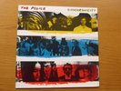 THE POLICE Synchronicity ORIGINAL 1983 UK VINYL LP + INNER SLEEVE STING