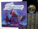 SANCTUARY Refuge Denied LP Epic USA 1st press HEAVY METAL VG++ vinyl  #652