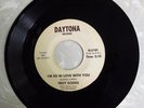 Troy Dodds Count of Love So in Love Daytona Record 2101 promo 45