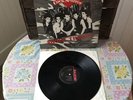 Cock Sparrer ?Shock Troops LP RARE 1983 1ST PRESS Razor Records vinyl Sham 69 OI