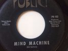 GARAGE PSYCH 45/ HUNGER 