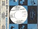 Jan August-Richard Hayman, Candy Cha-Cha   Rare 1958 Mercury promo 45 +sleeve