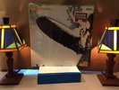 Led Zeppelin LP Self Titled In SHRINK I II III Vinyl Rock Psych Clean Audiophile
