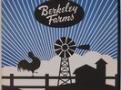 BERKELEY FARMS: Oldtime Country Style Music FOLKWAYS Bluegrass Country LP