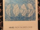 HRVRD From The Birds Cage TEST PRESS 9/24 Very Rare Circa Survive Harvard