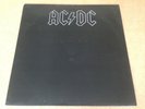 AC/DC ?– Back In Black - UK Vinyl Lp - Embossed sleeve - 1980 Hard rock