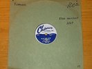 DOO WOP GROUP 78 RPM - THE FLAMINGOS - CHANCE 1049 - 