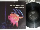 BLACK SABBATH PARANOID NEMS SP18 5011 Japan Vinyl LP