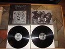 POISON Further down into the Abyss BLACK 2LP