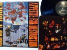 GUNS N ROSES Appetite for Destruction LP 1st US press Promo-stamp on jacket #643