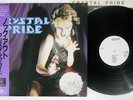 CRYSTAL PRIDE SAME NEXUS K25P-554 Japan Promo Vinyl LP