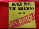DISCO 33 giri -   Sex Pistols ?– Never Mind The Bollocks Here's The Sex Pistols