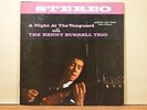 Kenny Burrell Trio  A Night at The Vanguard  Argo LPS 655 DG Stereo LP