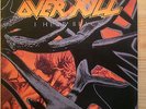 Overkill ?– I Hear Black - Atlantic ?– 7567-82476-1- Vinyl - VG++