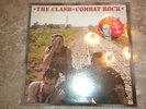 THE CLASH COMBAT ROCK LP SEALED USA 1ST PRESS WITH HYPE STICKER JOE STRUMMER