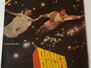 DANCE DANCE Bappi Lahiri Gate Fold Bollywood 2 LP INDIA Disco Funk Moog HEAR
