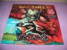 IRON MAIDEN VIRTUAL XI 180 GRAM DOUBLE BLACK VINYL GATEFOLD LP SEALED