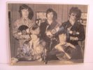 ROLLING STONES at camden theatre Shaped Picture Disc Vinyl DOCUMENT DR 014 EP