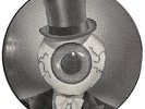 THE RESIDENTS   MOLE SHOW   PICTURE DISC LIMITED EDITION   NEW NEVER PLAYED