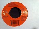 45 RPM, J17, SOUNDGARDEN  Black Hole Sun, BW/ Spoonman, A&M 0766    NM