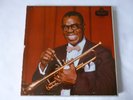 LOUIS ARMSTRONG   A MUSICAL AUTOBIOGRAPHY   1957 UK MONO 4x VINYL LPs BOX SET