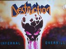 Destruction LP 1985 