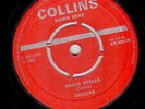 COLLINS BAND - SOUL FEELINGS / OWEN GRAY - HELLO STELLA -- COLLINS DOWN BEAT