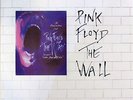 PINK FLOYD 2LP VINYL - the wall
