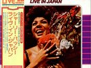 Shirley Bassey Live In Japan 2-LP vinyl record (Double Album) Japanese