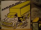 AMM Ammmusic LP/1966 UK/OOP Ltd. Black Truffle/Nurse With Wound/NWW/Avant Garde
