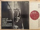 LP: The Rolling Stones - Out Of Our Heads (UK’65 unboxed Decca LK 4733) Mono