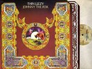 THIN LIZZY johnny the fox (original usa with inner) LP VG/VG+ SRM-1-1119 1976