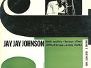 J. J. Johnson on Blue Note