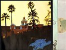 THE EAGLES hotel california (original with inner) LP EX-/VG+ AS 53051 gatefold