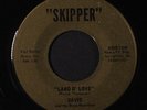 DAVID & BOYS NEXT DOOR: Land O' Love / If I Was King 45 (Missouri Garage)
