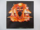 LION SELF TITLED S/T 1982 VINYL LP +RICK WAKEFIELD SIGNED PRESS LETTER AOR POMP