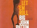 John Patton on Blue Note