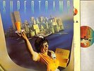 SUPERTRAMP breakfast in america (1st uk with lyric inner) LP EX-/VG+ AMLK 63708