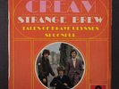 CREAM: Strange Brew, Tales Of Brave Ulysses, Spoonful 45 (France, PC)