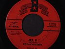 ROYAL ROCKERS: Jet Ii / Swinging Mambo 45 (wol, plays fine) Oldies