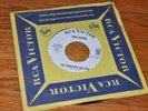 MIKE ADKINS The Invaders Are Here RCA WLP Promo Garage UFO Aliens 45