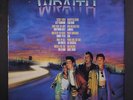 SOUNDTRACK: The Wraith LP (sl cw) Soundtrack & Cast