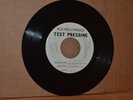 WATER & POWER: MR. WEATHERMAN; RARE 1975 FANTASY VG++ TEST PRESSING PROMO 45 RPM